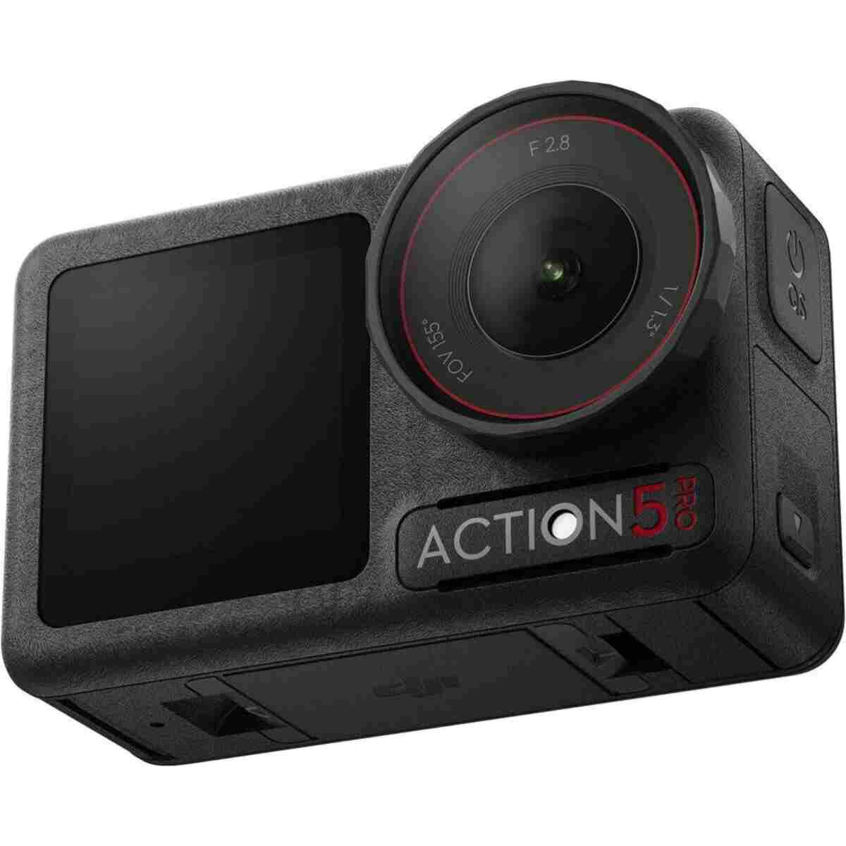 DJI Osmo Action 5 Pro Standard Combo - Görsel 11