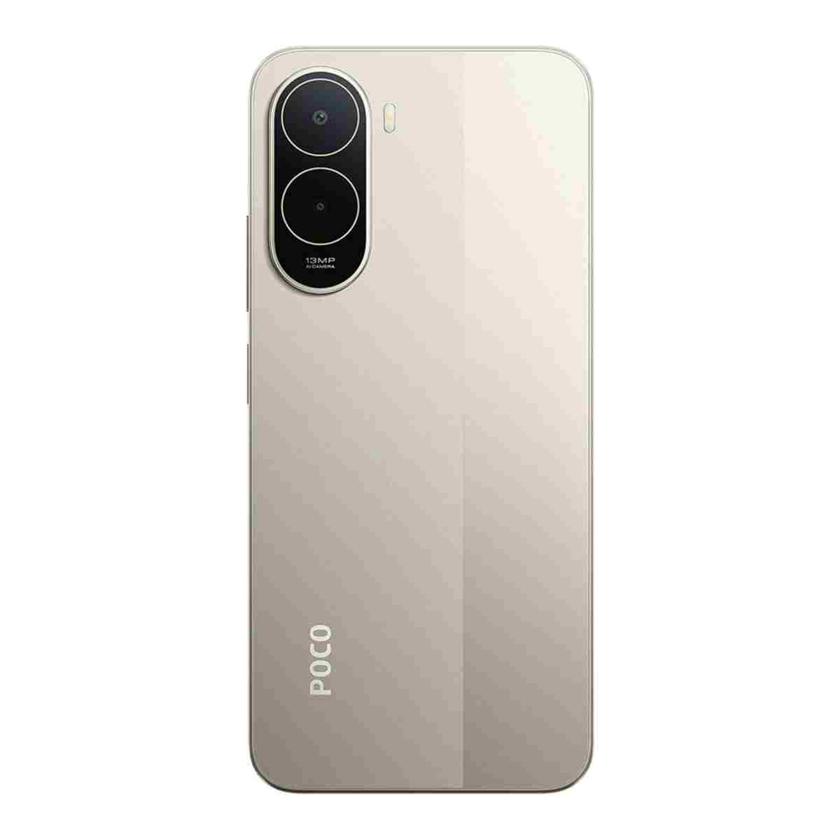 POCO C81 Pro 4GB+128GB Altın (Xiaomi Türkiye Garantili) - Görsel 5