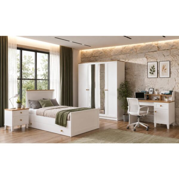 VENATTO SMART XL GENÇ ODASI(AYNALI)%100MDF
