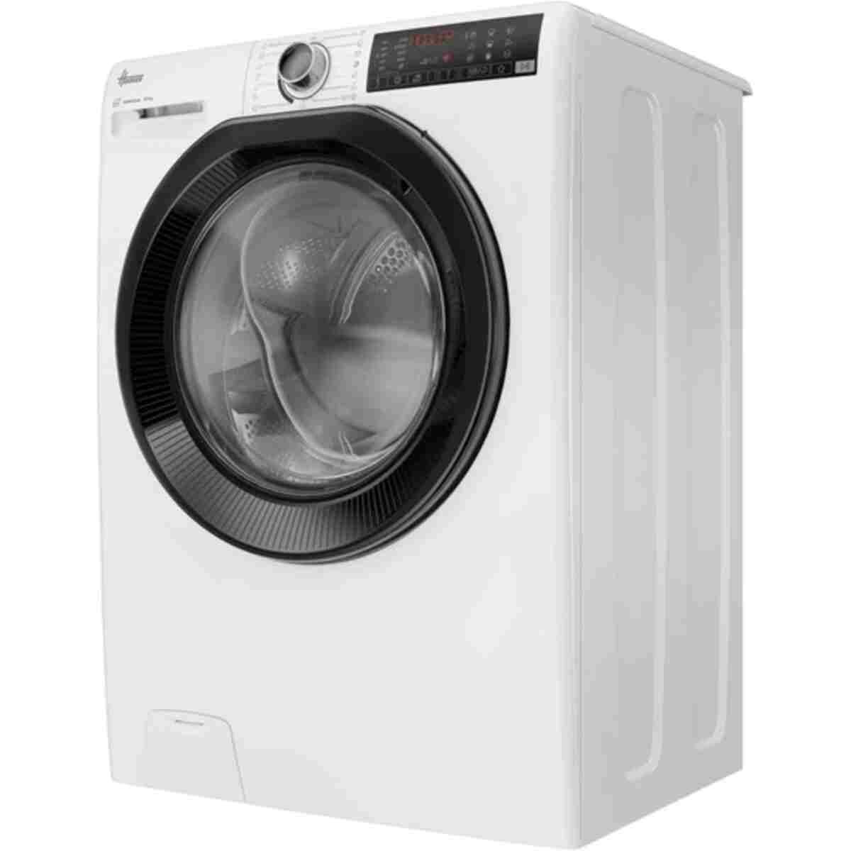 Hoover H3WPS2106TAB6-17 10 Kg 1200 Devir Wi-Fi Bağlantılı Çamaşır Makinesi - Görsel 2