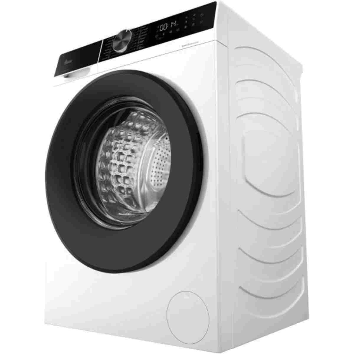 Hoover HGD 412BL10C-17 A Enerji Sınıfı 12 kg 1400 Devir Wi-Fİ Bağlantılı Çamaşır Makinesi - Görsel 5