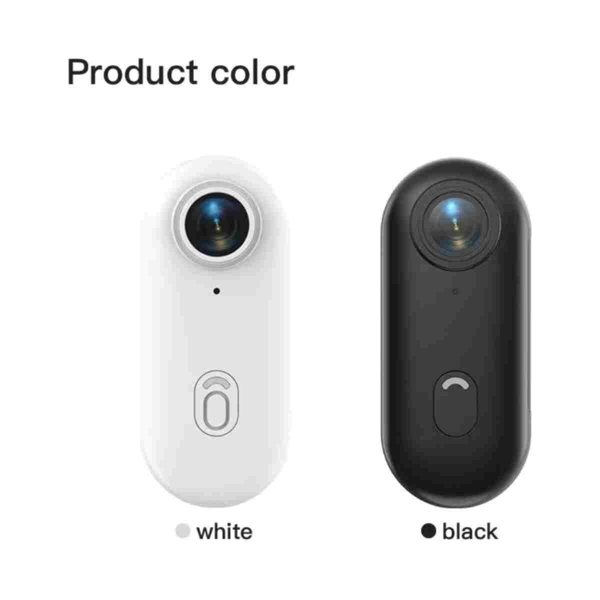 Serreha FaroxTech Mini Wifi Aksiyon Kamerası 1080P Taşınabilir Giyilebilir Video Kaydedici Su Geçirmez - Görsel 14