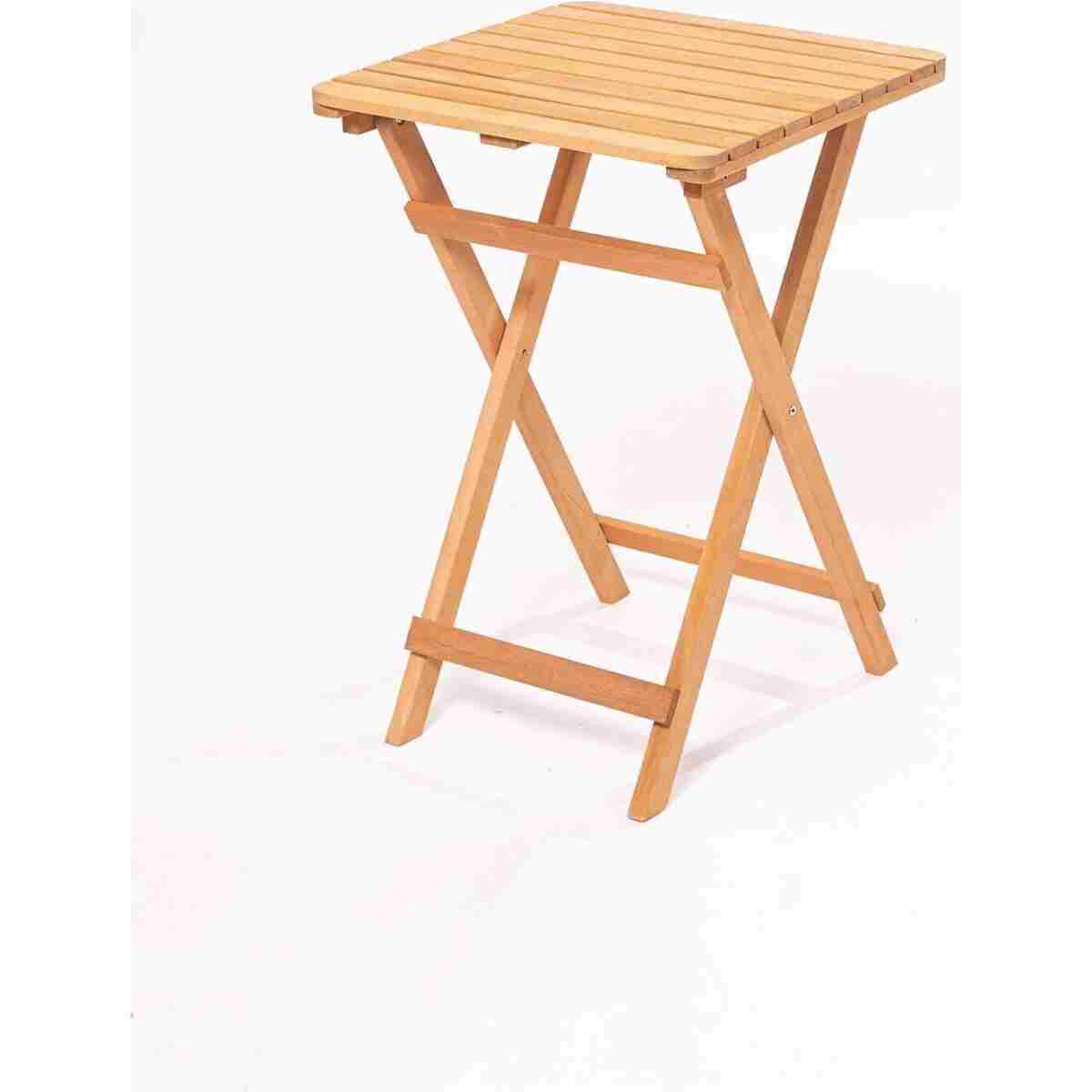 Meya Dekor Minderli Balkon Bahçe Mutfak 3'lü Bistro Set Katlanır Masa sandalye 50x50 - Görsel 14