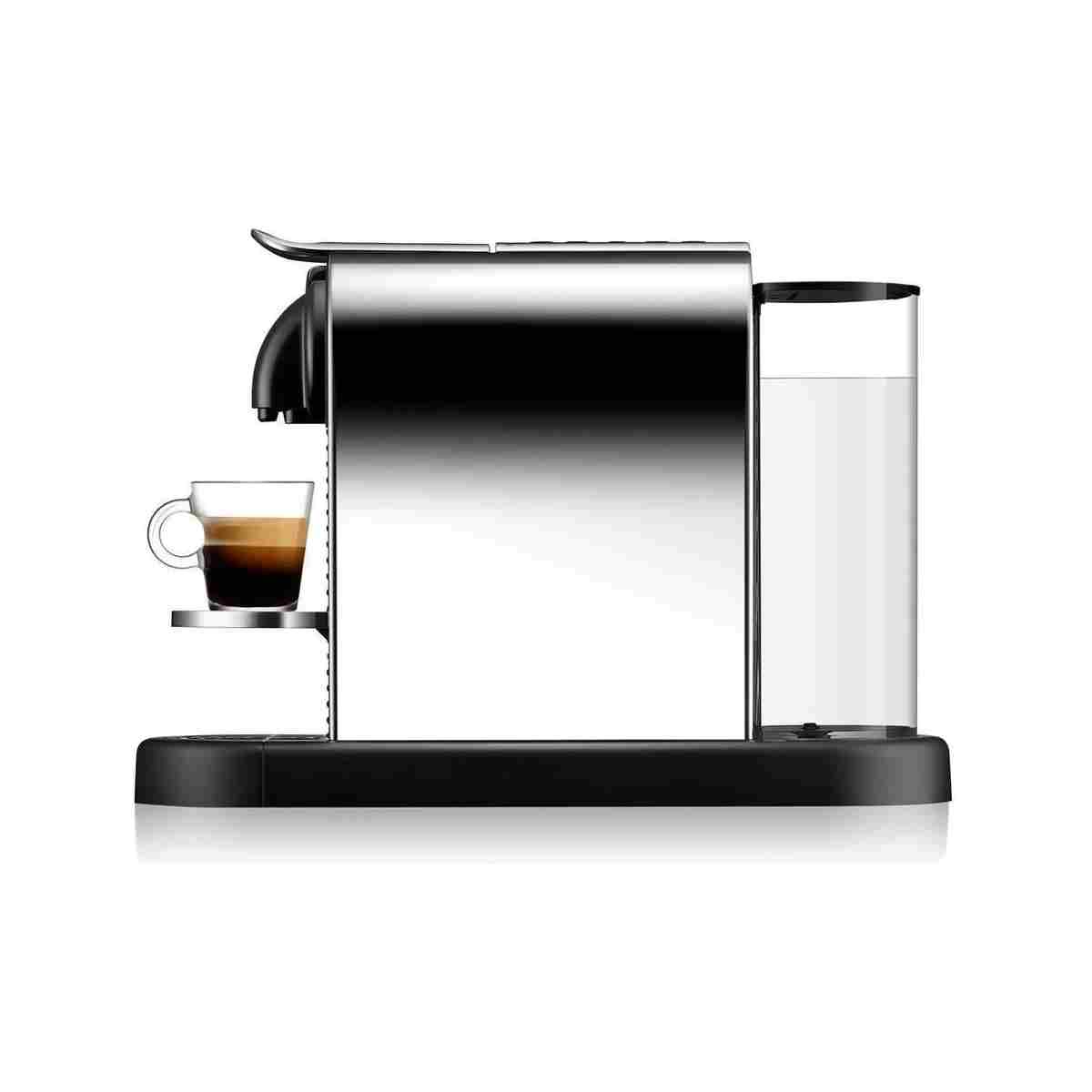 Nespresso D140 Citiz Platinum,Paslanmaz Çelik Kapsüllü Kahve Makinesei - Görsel 7