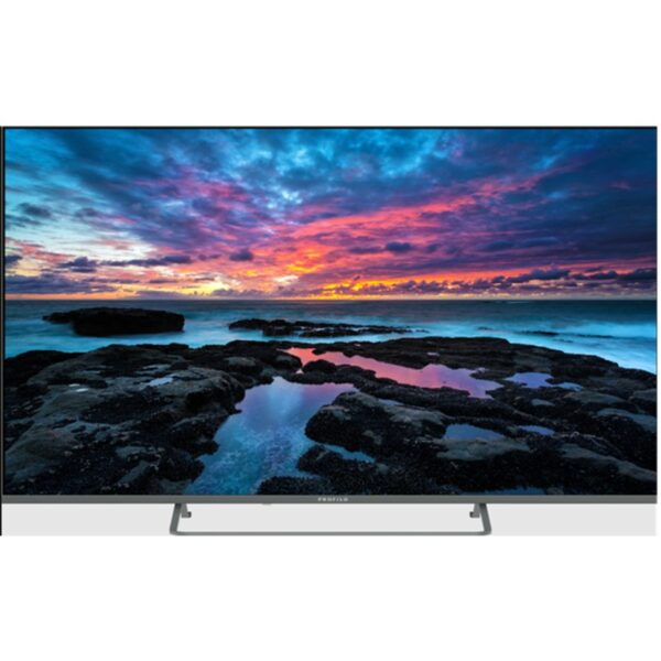 Profilo 50PA525EQG 4K Ultra HD 50" 127 Ekran Uydu Alıcılı Smart QLED TV