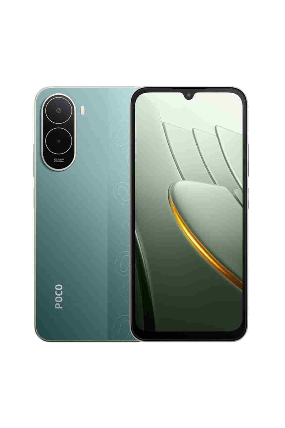 POCO C81 Pro 4GB+128GB Yeşil (Xiaomi Türkiye Garantili)