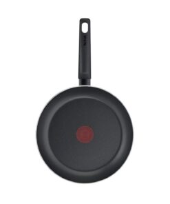 TEFAL Titanyum 1X SimpleCook Difüzyon Tabanlı 20/26 Cm 2'li Tava Seti - 2100126824 - Görsel 3