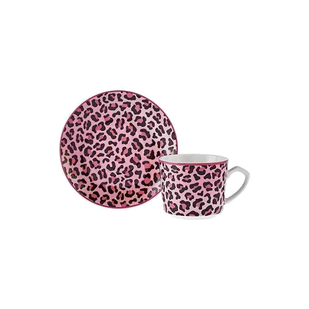 Karaca Britney 2 Kişilik Kahve Fincan Takımı 80 Ml - Görsel 15