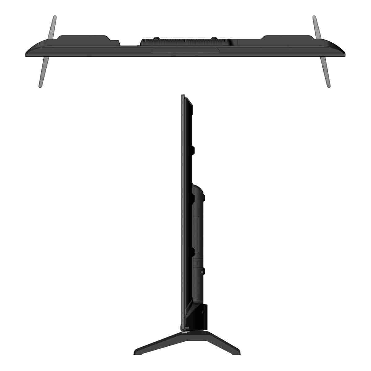 Hauzen 55TP5000 4K Qled Whale Tv 55 İnç - Görsel 6