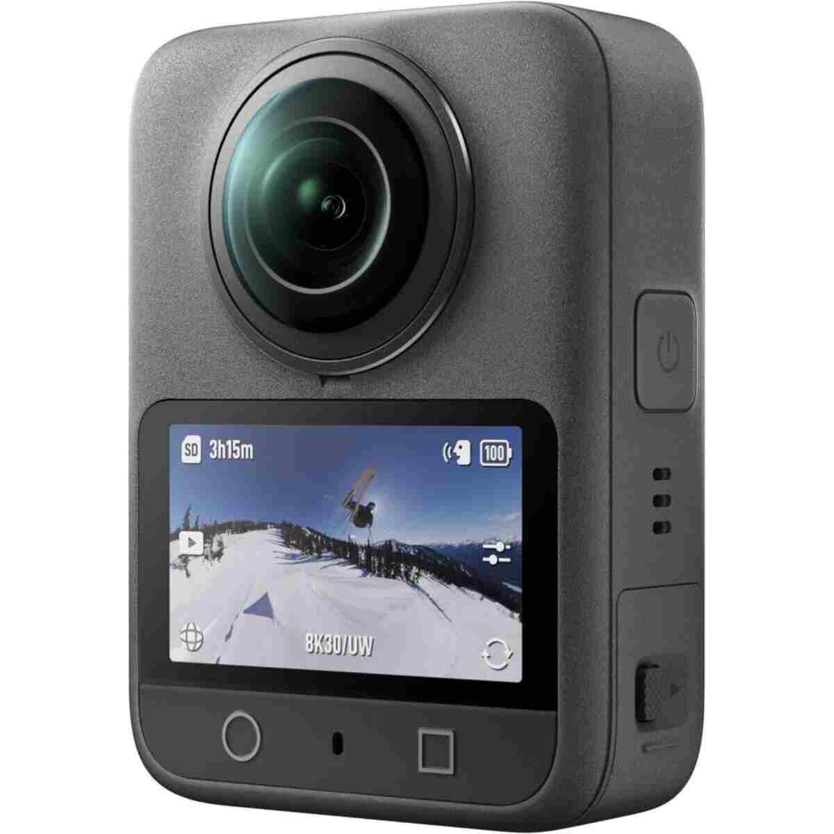 DJI Osmo 360 Action Camera Adventure Combo - Görsel 8