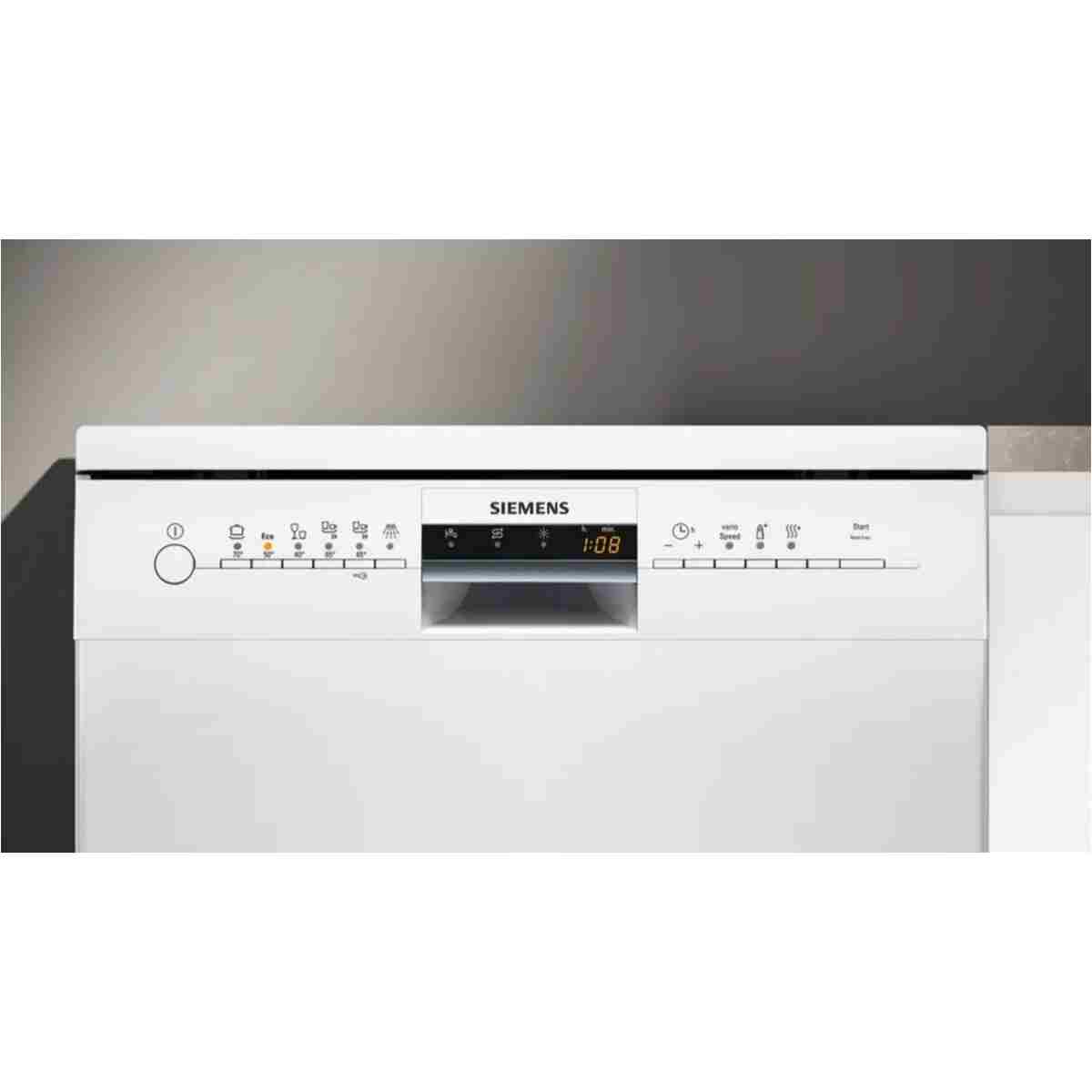 Siemens Sn216w00dt 6 Programlı 13 Kişilik Bulaşık Makinesi - Görsel 2