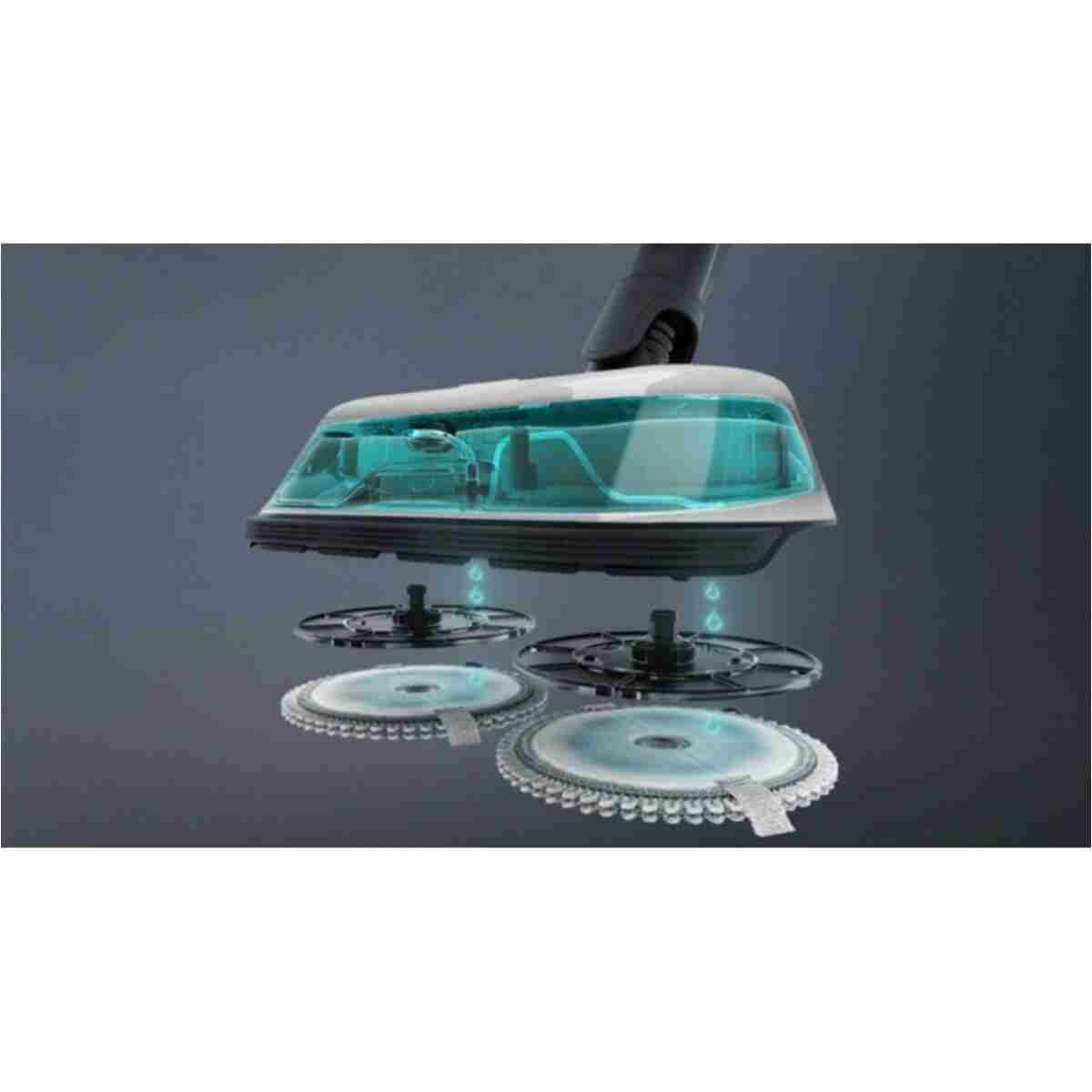 Siemens VSM120HYG Dikey Şarjlı Süpürge - Görsel 12