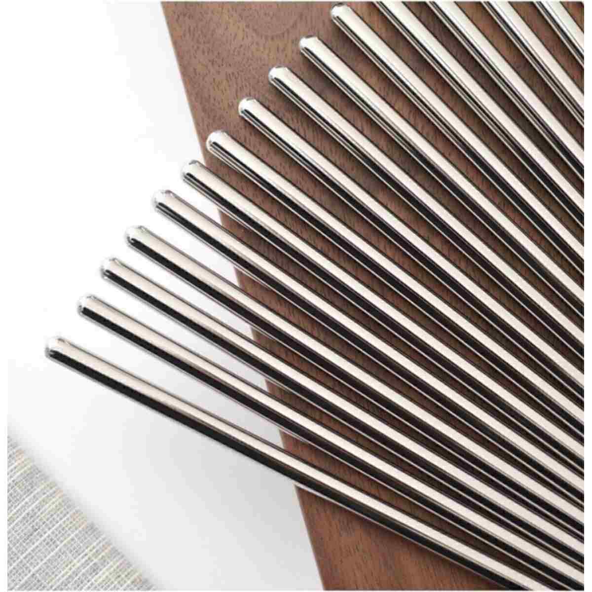 Alel Store Metal Çin Çubukları - Görsel 9