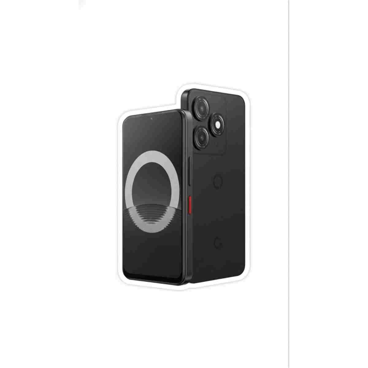 OVİON V15 Lite [4+4 ] Ram 128 GB NFC özellikli Siyah - Görsel 8