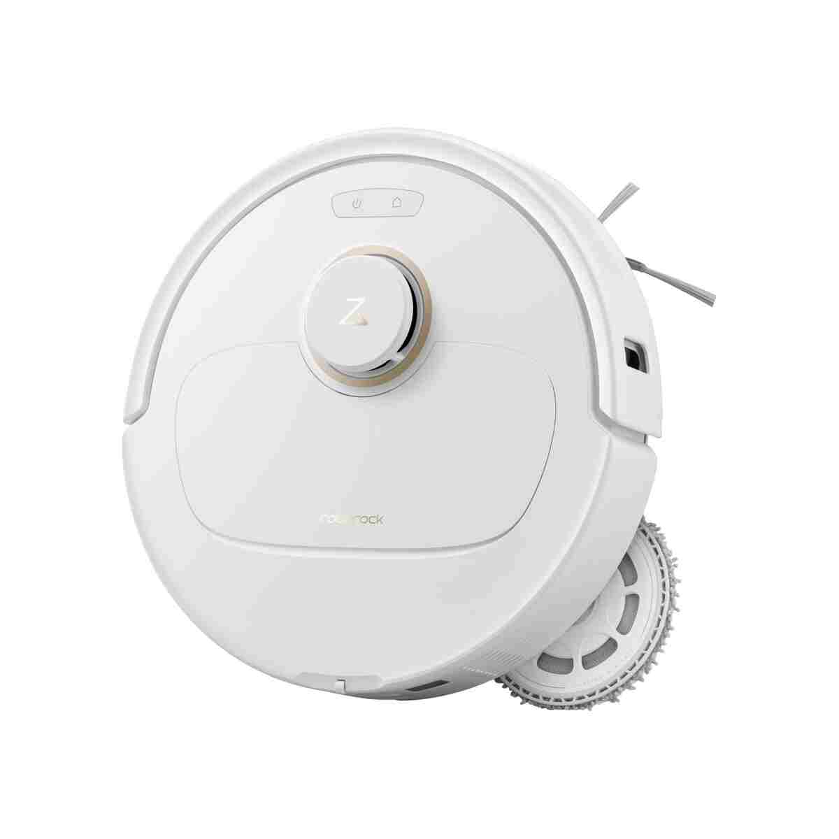 Roborock Qrevo C Pro Akıllı Robot Süpürge 18.500 Pa - Beyaz - Görsel 4