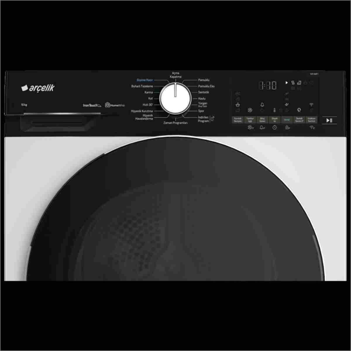 Arçelik 1011 KMP I 10 Kg Kurutma Makinesi - Görsel 5