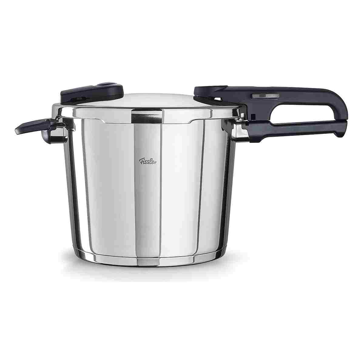 Fissler Vitaquick Edition Düdüklü Tencere 6+3,5 Litre - Görsel 7