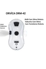 TeknoClass ORM-42 Akıllı Cam Silme Robotu Vakumlu Cam Silme Cam Temizleme Robotu - Görsel 2
