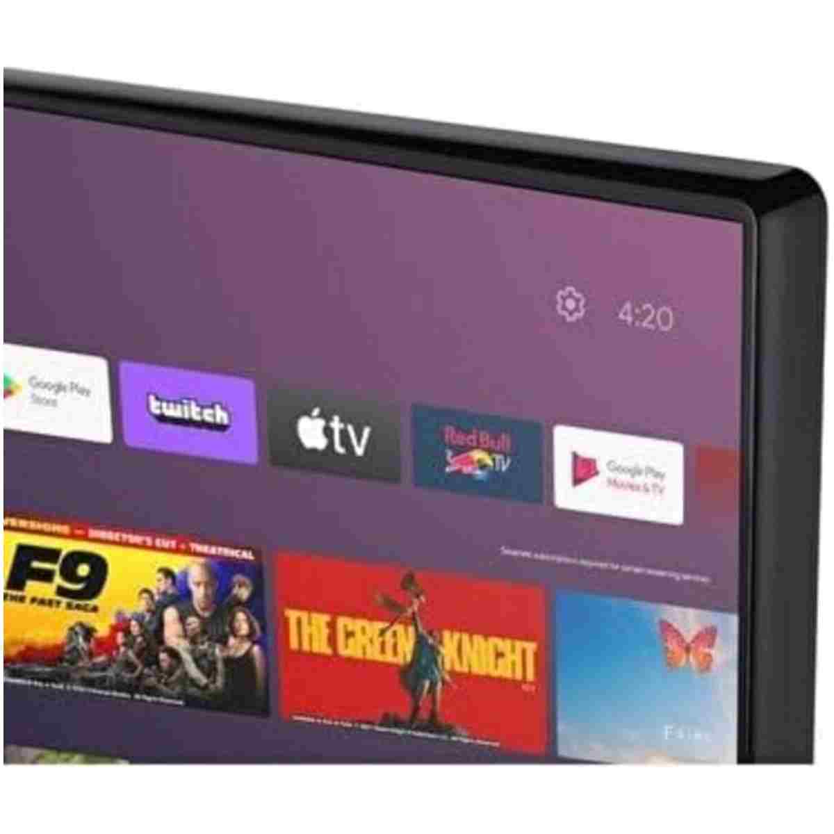 Toshiba 70UA5D63DT 70" 178 Ekran Uydu Alıcılı 4K Ultra HD Android Smart LED TV - Görsel 9