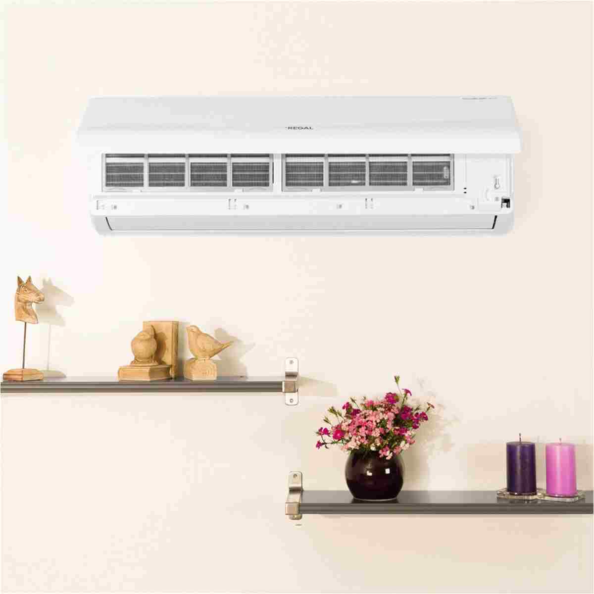 Regal Luna Inverter A++ 9000 BTU Duvar Tipi Klima - Görsel 11