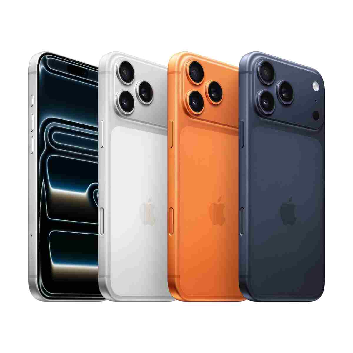 Apple iPhone 17 Pro Max 512GB Kozmik Turuncu - Görsel 7