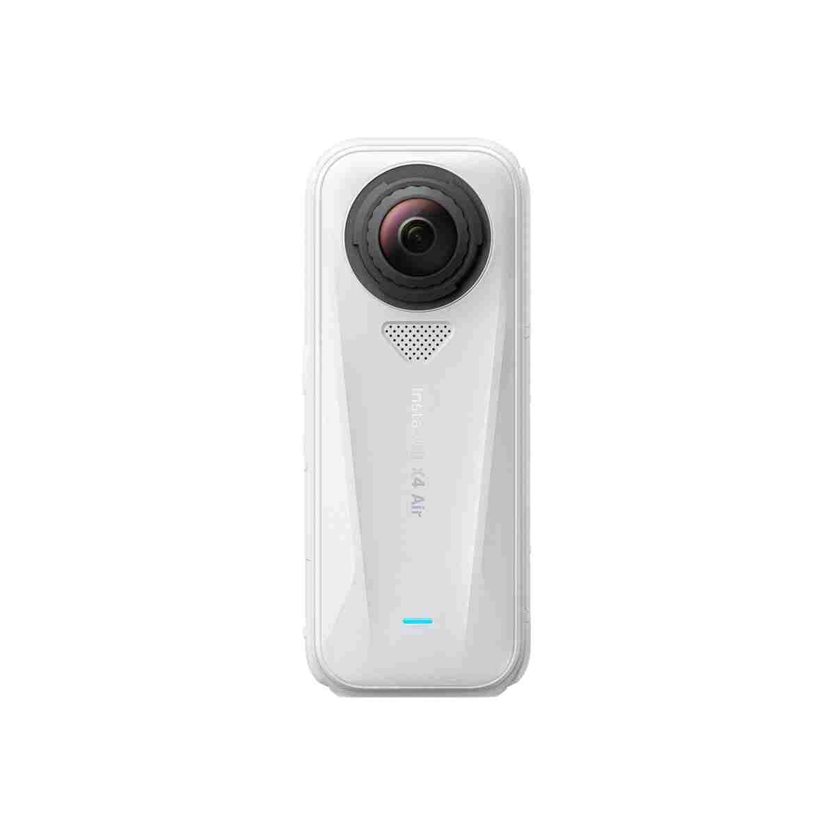 Insta360 X4 Air 8K 360 Aksiyon Kamerası Starter Bundle Beyaz Sarsıntı Önleyici Aktif HDR - Görsel 11
