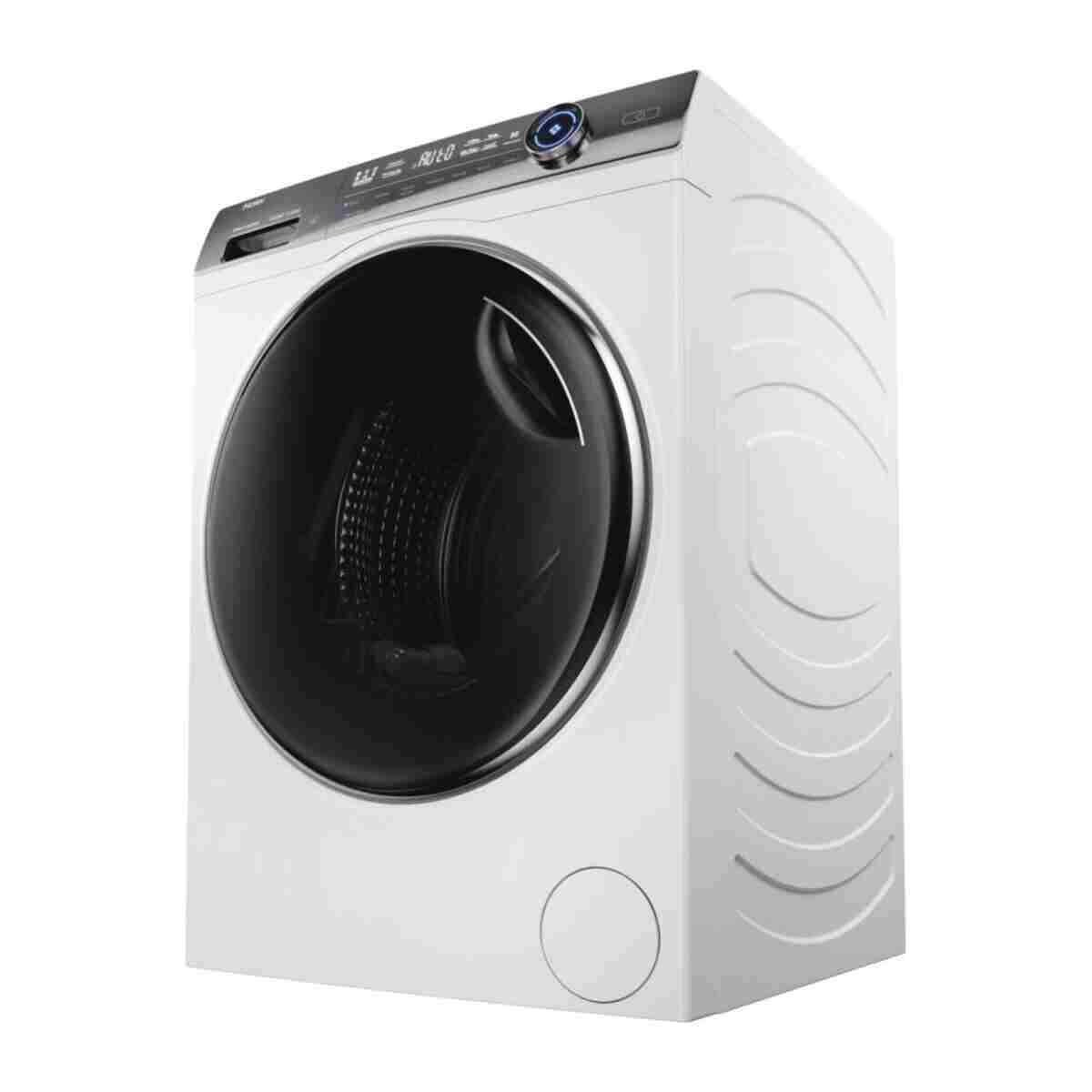 Haier HW120-B14979EUGS Uyumlu 12 kg Wi-Fi + Bluetooth Bağlantılı 1400 Devir Çamaşır Makinesi - Görsel 6