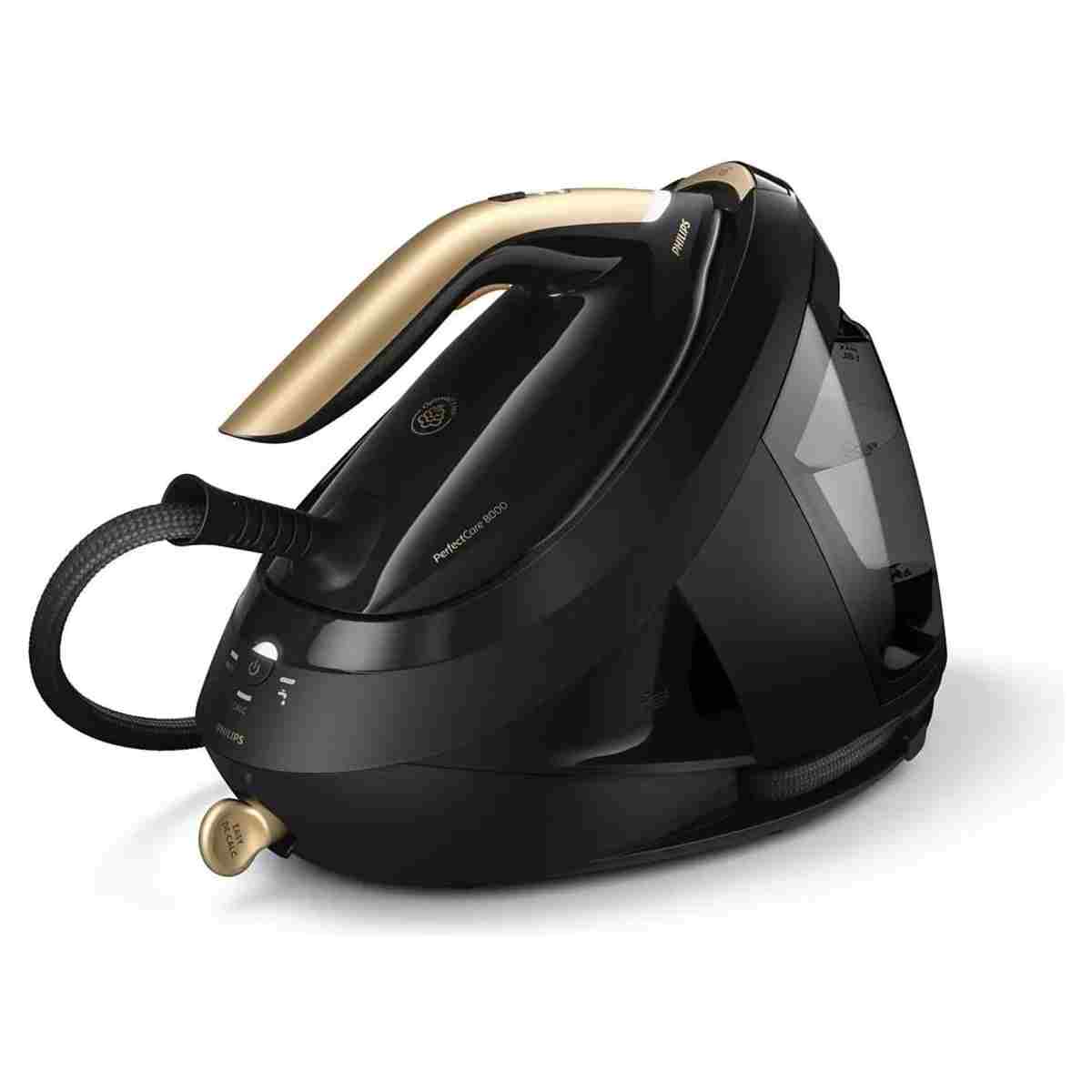 Philips 8000 Serisi Buhar Kazanlı Ütü, Akıllı Otomatik Buhar, 1,8 Lt Çıkarılabilir Su Haznesi, PSG8130/80 - Görsel 13