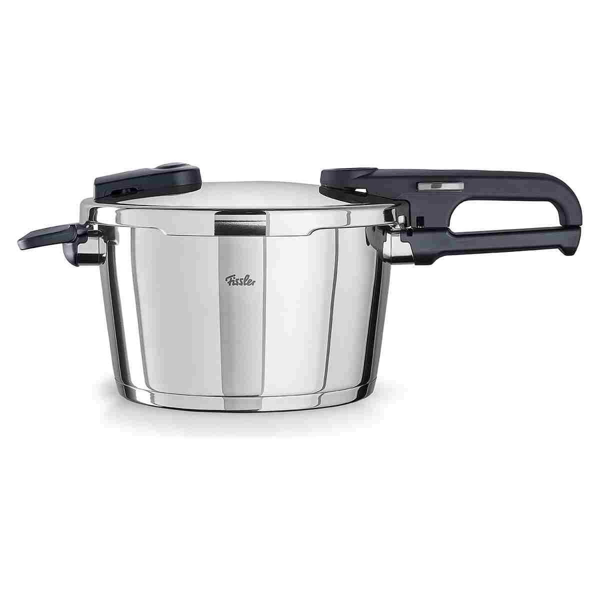 Fissler Vitaquick Edition Düdüklü Tencere 4,5 Litre - Görsel 8