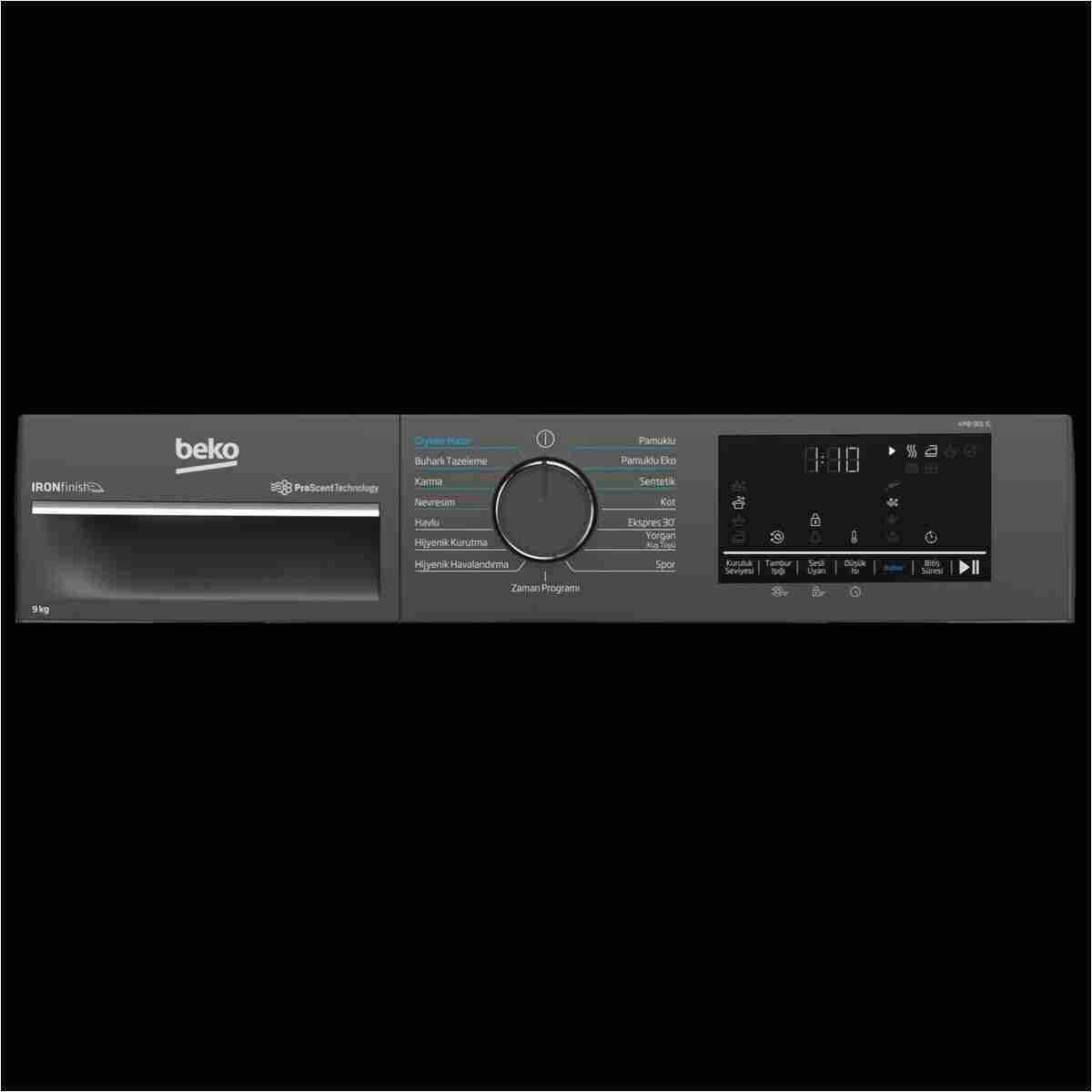 Beko KMB 901 IG Kurutma Makinesi - Görsel 10