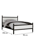 Metalia Gm 900 Avanos Genç Odası Takımı - Görsel 7