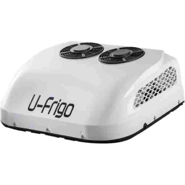 U-Frigo GEN-12 EXTENSİVE DOUBLE FAN TAVAN KLİMASI 12V