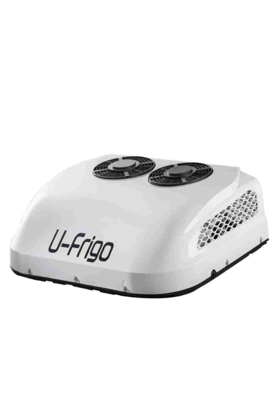 27cccc88c424cef85afb483abfc66c32 U-Frigo GEN-12 EXTENSİVE DOUBLE FAN TAVAN KLİMASI 12V - Görsel 1