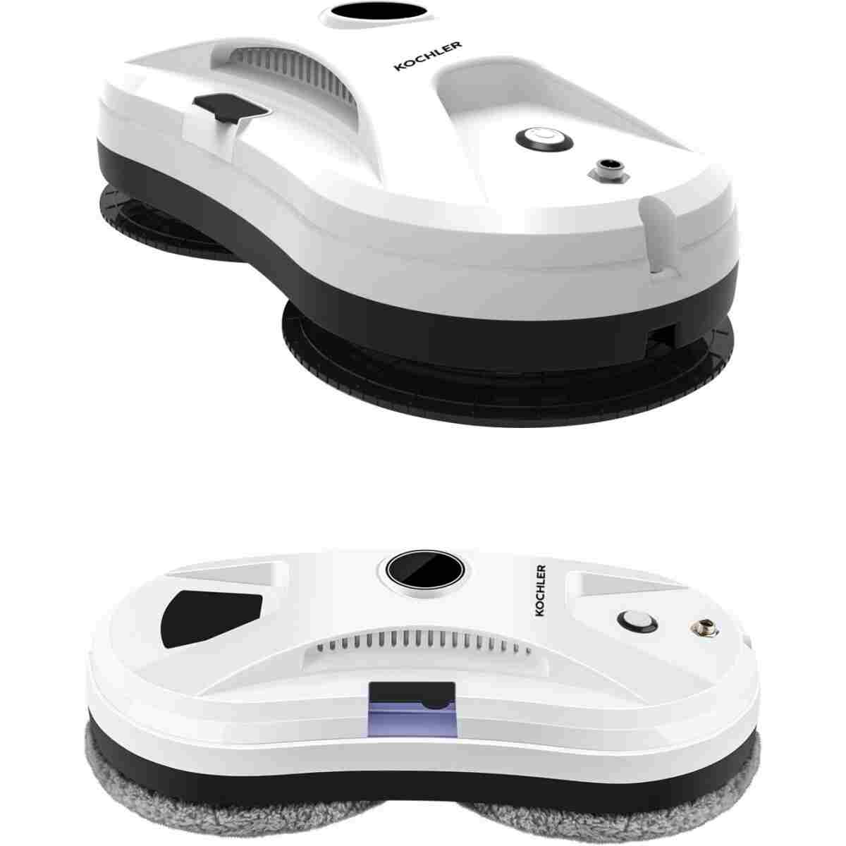 kochler Akıllı Cam Silme Robotu - Vakumlu Cam Silme - Cam Temizleme Robotu - Görsel 15