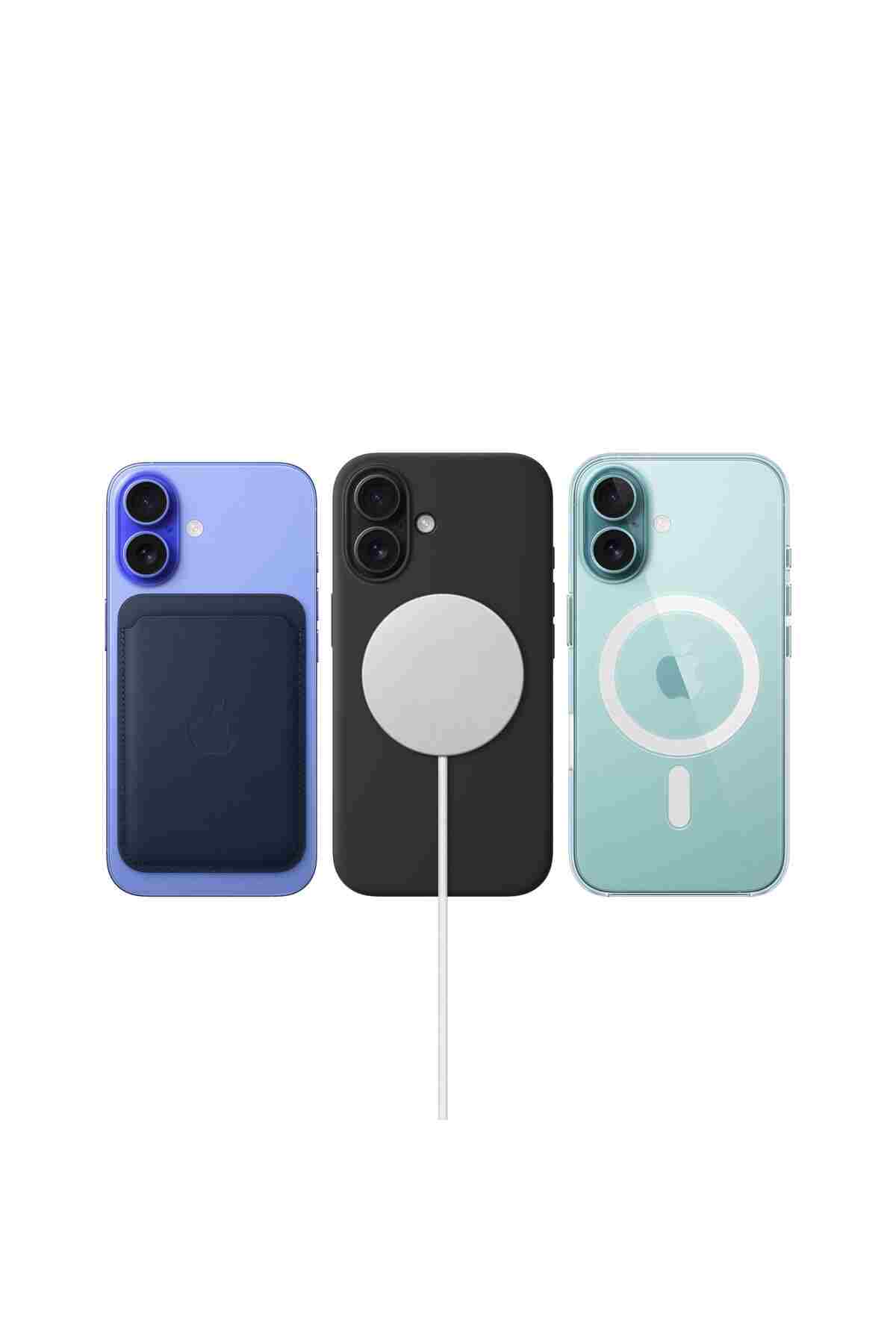 Apple iPhone 16 Plus 256GB Deniz Mavisi - Görsel 9