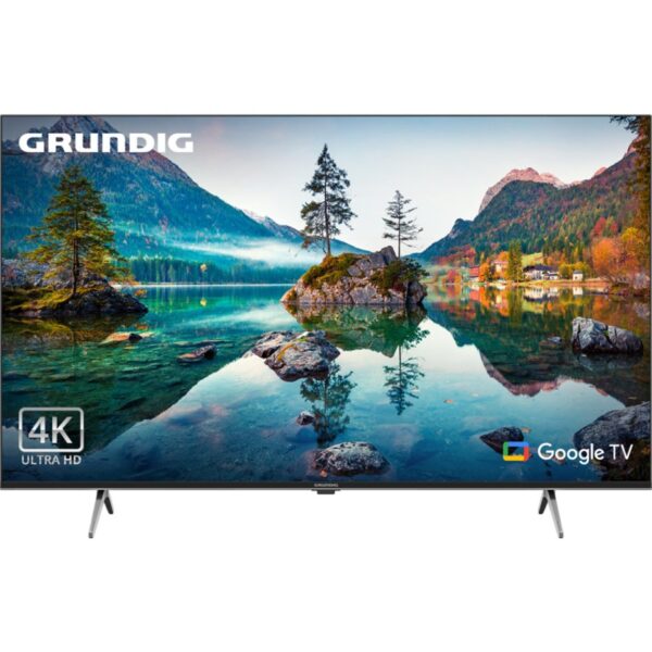 Grundig 50 Ghu 8500 A 4k Ultra Hd 50" 127 Ekran Uydu Alıcılı Google Smart Led Tv