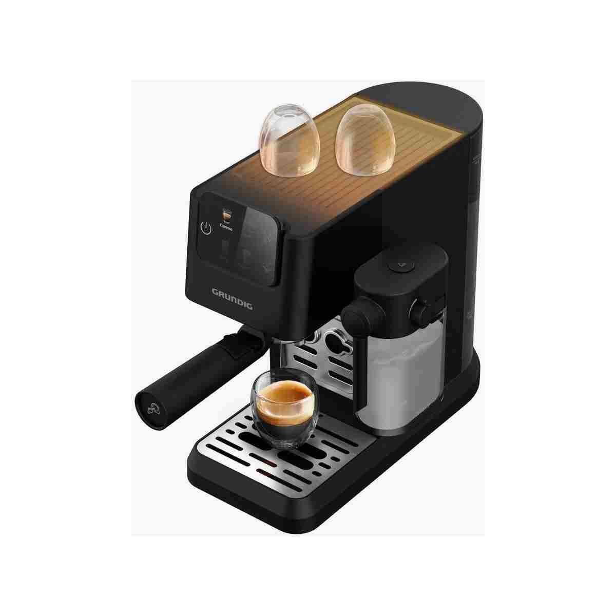 Grundig KSM 6330 Espresso Makinesi - Görsel 8