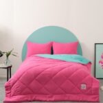 Karaca Home Smart Comfort Raspberry Çift Kişilik Uyku Seti