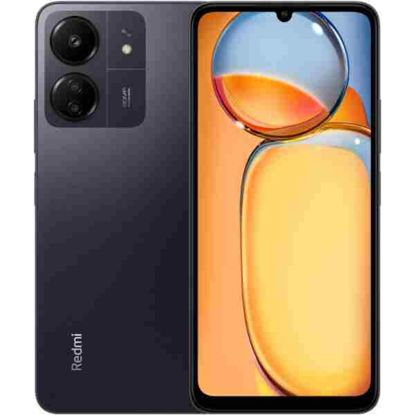 Redmi 13C 8 GB RAM 256 GB Siyah Cep Telefonu (Xiaomi Türkiye Garantili)