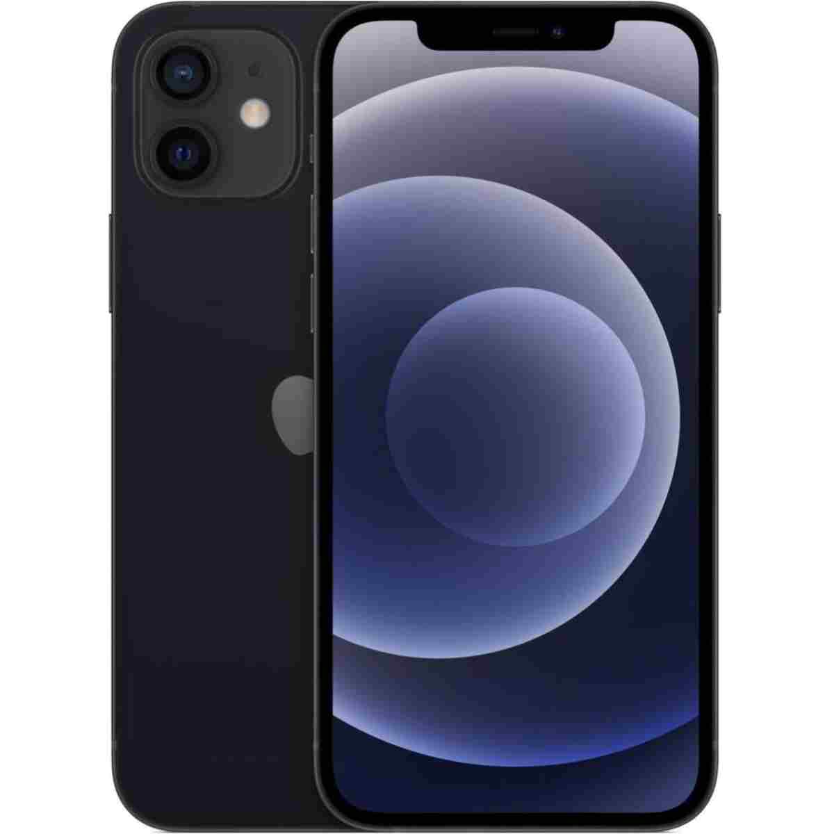 iPhone 12 128 GB Siyah Cep Telefonu Aksesuarsız Kutu (Apple Türkiye Garantili) - Görsel 11