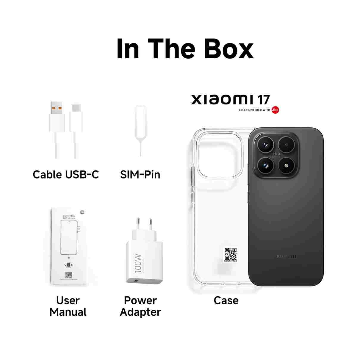 Xiaomi 17 12G+512G Mavi - Görsel 5