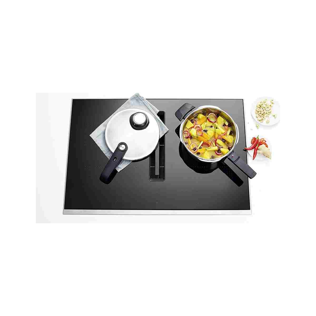 Fissler Vitavit Premium Mat Düdüklü Tencere 6 Lt - Görsel 6