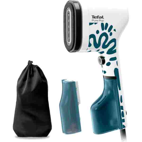 TEFAL Pure Pop Home & Travel Kırışıklık Giderici Buharlı Seyahat El Ütüsü - 1830009258