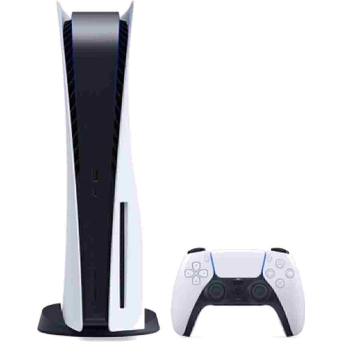 Sony Playstation 5 Standart Edition 825 GB Türkçe Menü (İthalatçı Garantili) - Görsel 2