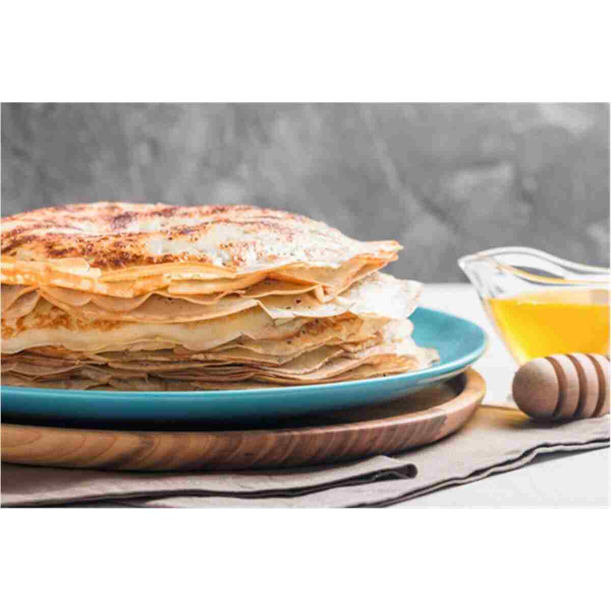 TEFAL Titanyum 6X UnlimitedOne 28 Cm İndüksiyon Tabanlı Krep Tavası - 2100116326 - Görsel 5