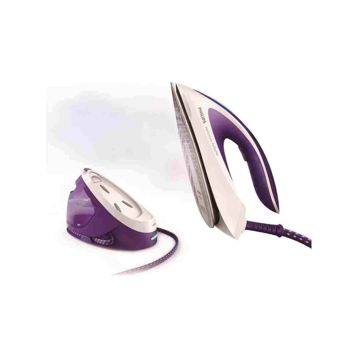 Philips Perfect Care Buhar Kazanlı Ütü Gc8752/30 - Görsel 4