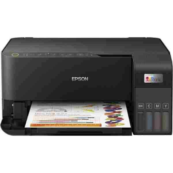 EPSON L3550 Ecotank Yazıcı-tarayıcı-fotokopi 4x65ml+1 Mürekkep