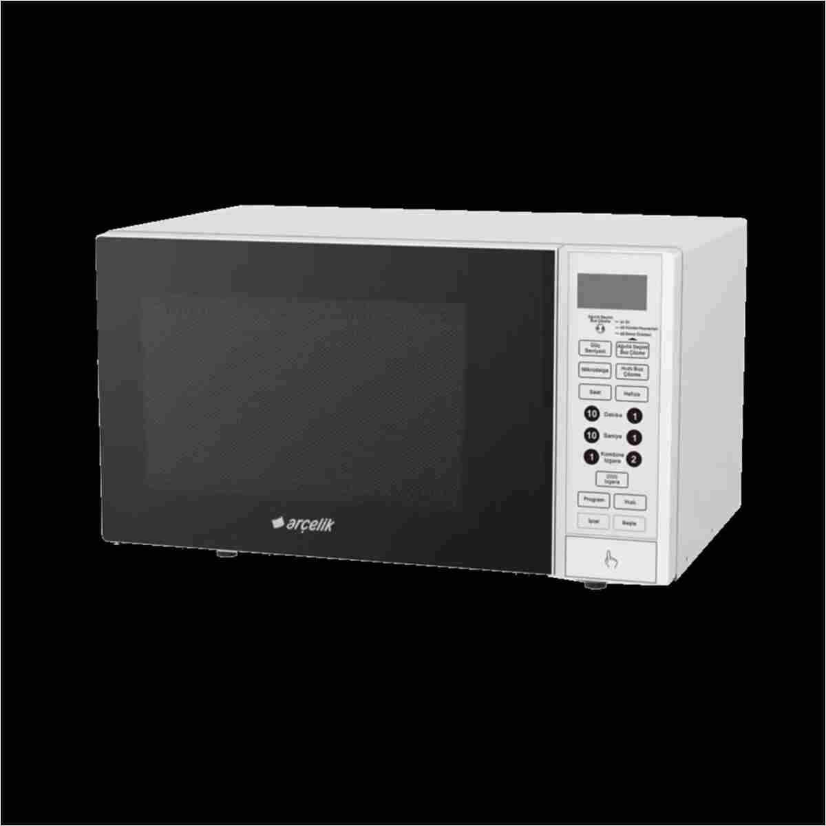 Arçelik Md 2310 W Mikrodalga Fırın - Görsel 4