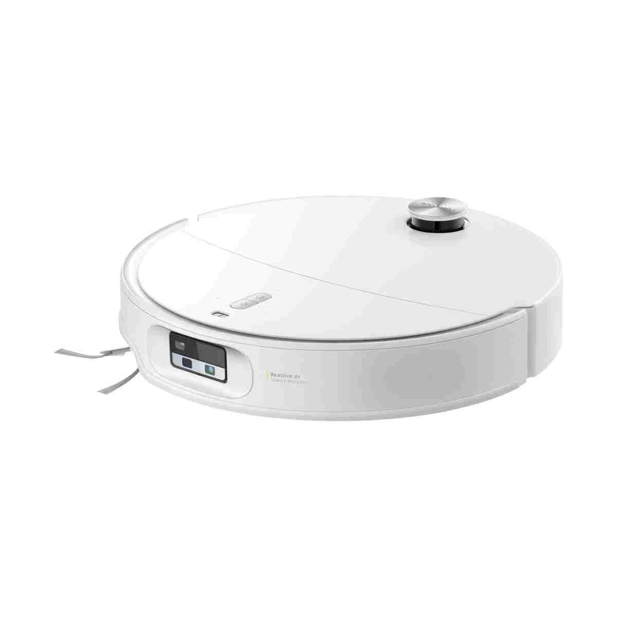 Roborock Qrevo Edge 2 Akıllı Robot Süpürge - Beyaz - Görsel 11