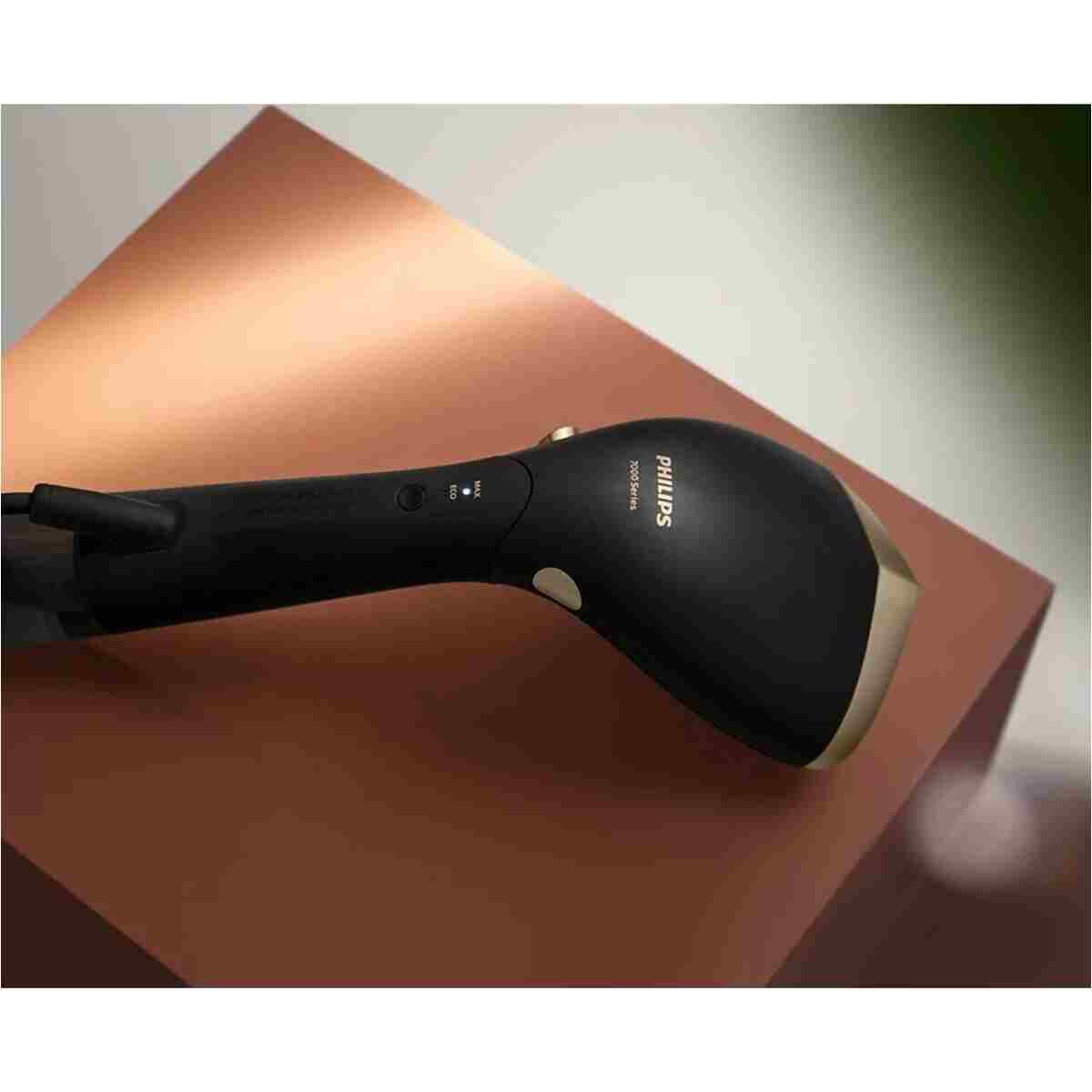 Philips STH7060/80 Taşınabilir Buharlı Düzleştirici 7000 Serisi, 1500W, 28 g/dk'ya kadar, Ütü Masasız Kullanım, Optimal TEMP - Görsel 15